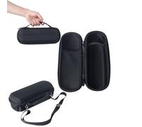 JOYSOG Sac de Transport Rigide pour Haut-Parleur Harman Kardon Luna - avec bandoulière réglable - Doublure Noire