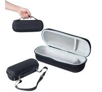 JOYSOG Sac de Voyage Rigide pour Haut-Parleur Harman Kardon Luna - Sac de Rangement/Sac de Transport avec bandoulière réglable (doublé Gris)