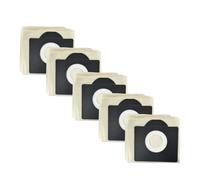 JOYSOG Sacs à poussière pour aspirateur K-Archer WD1/MV1/TN, sac de collecteur de poussière Airclean avec fermeture éclair