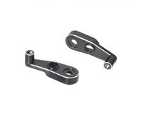 JOYSOG Support d'amortisseur en métal pour Tamiya 1/10 Hotshot II 2024 4WD RC Support de Montage pour Amortisseur Avant Mise à Niveau des pièces