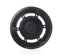 JOYSOG Support de Rechange pour aspirateur Ecovacs X2/X2 Pro Balayeuse Robot Aspirateur Mop Plaque de Rechange (1 pièce)