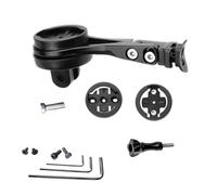 JOYSOG Support pour Ordinateur de vélo 3T APto Team - Extension de Potence de vélo - Support d'ordinateur pour Garmin/Bryton/pour Whoo