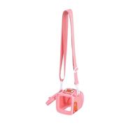 JOYSOG YOTO Sac de transport portable pour lecteur de 3e génération, sac de rangement de protection pour enfants audio et de musique (rose)