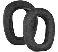 JOYSOG Zone Vibe 100 Coussinets de Rechange pour Casque Supra-auriculaire Logitech Zone Vibe 100 (Noir)