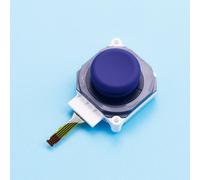 Joystick 3d Thumbstick Joystick Pour New 2ds 3ds Ll Xl,3ds 3ds Xl 3ll Contrmatérielle Dust Ring Pad,Cover Button Parts,1 Set - Type B Purlpe