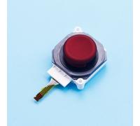 Joystick 3d Thumbstick Joystick Pour New 2ds 3ds Ll Xl,3ds 3ds Xl 3ll Contrmatérielle Dust Ring Pad,Cover Button Parts,1 Set - Type B Red