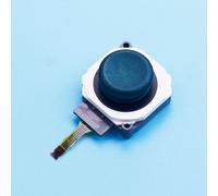 Joystick 3d Thumbstick Joystick Pour New 2ds 3ds Ll Xl,3ds 3ds Xl 3ll Contrmatérielle Dust Ring Pad,Cover Button Parts,1 Set - Type A Green