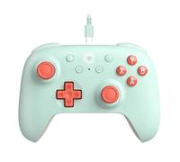Joystick - 8bitdo - 82CD-JP - Filaire - Compatible PC et Android - Joysticks métalliques