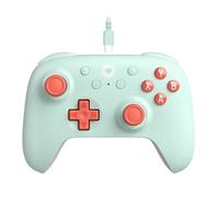 Joystick - 8bitdo - 82CD-JP - Filaire - Compatible PC et Android - Joysticks métalliques