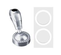 Joystick à bouton-poussoir automobile - Démarrer le levier du moteur, les femmes accessoires de voiture | Kit de protection de couverture décorative de véhicule Pro, Ajustement allume le bou