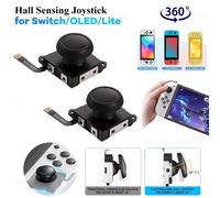 Joystick à effet Hall pour Nintendo Switch/Lite/OLED, contrôleur de joystick, stick analogique 3D, pièce de réparation, accessoires de remplacement Hall Effect-2