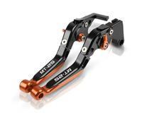 Joystick à PoignéE Leviers De Frein Et d'embrayage pour Yama&ha MT-25 MT25 2015-2018(3)