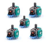 Joystick Analogique 3D Joycon Stick Analogique,Analogique Stick Remplacement Capteurs De Joysticks Analogiques,Module Joystick Analogique Compatible Eillet 3D Analogique Joystick,Manette Analogique