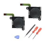 2pcs 3D Analogique Thumbstick Joystick Rocker DIY Module pour Nintendo Switch Joy-Con Contrôleur de Jeu AC1494