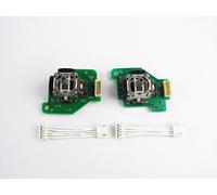 Joystick analogique avec câbles de carte PCB pour Nintendo Wii U GamePad gauche et droite
