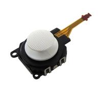 Joystick analogique avec capuchon pour Sony PSP 3000 3001 Blanc