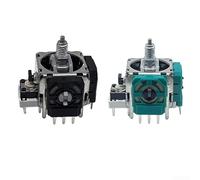 Joystick analogique de rechange haute précision pour manette Xbox Elite Series 2, idéal pour les joueurs sérieux (vert)