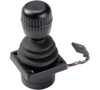 Joystick APEM 3140RAL600 5 V levier fil, extrémités libres IP65 1 pc(s)