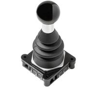 Joystick APEM 3D1ZBE08385 250 V/AC levier droit à souder IP67 1 pc(s)