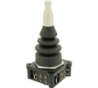 Joystick APEM 3D1ZBH08388 250 V/AC levier droit à souder IP67 1 pc(s)