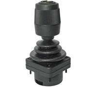 Joystick APEM HF45S10U 4.5 V levier enfichable, USB IP68 1 pc(s)