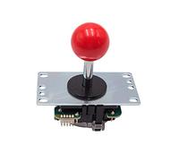 Joystick Arcade SANWA JLF-TP-8YT PCB à Boule pour Borne Retro Gaming Bartop