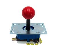 Joystick Arcade Seimitsu LS-40-SE à Microswitch 4,8 mm pour Borne Retro Gaming Bartop