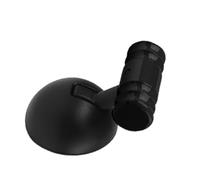 Joystick Bouton de démarrage de voiture en alliage de zinc, levier de vitesse décoratif pour démarrage/arrêt du moteur, universel pour voitures, camions, montage facile par serrage résistant aux