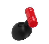 Joystick Bouton de démarrage de voiture en alliage de zinc, levier de vitesse décoratif pour démarrage/arrêt du moteur, universel pour voitures, camions, montage facile par serrage résistant aux