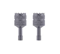 Joystick Compatible avec DJI Flip/Neo/Mini 4 Pro/4K/Mavic 4 Pro/Air 3/Mini 3 Pro, Télécommande, Bascule De Pouce for Accessoires RC/2(RC 1 2Grey)
