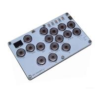 Joystick confortable et arcade pour un confort de jeu optimal et une longévité optimales