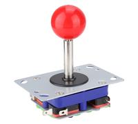 Joystick de compétition classique, excellent retour au centre pour une fluidité de jeu optimale, boule interchangeable pour une expérience