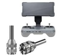 Joystick De Contrôle De Drone Pour DJI Mavic 4 Pro Rc Pro2, Télécommande - Précision Upgrade Stainless Steel Rocker (2 Pair Pack)