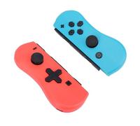 Joystick de Contrôleur sans Fil de Haute Précision pour Commutateur avec Connexion Stable et Fonction Batterie Lithium-ion 300 MAh Adaptée aux Jeux de Course