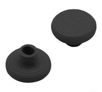 Joystick de couleur personnalisée pour console de jeu AYN Thor Noir | Renforcé pour le matériau PLA, empêche la dérive, jeu stable, pour une construction durable, une utilisation durable