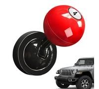 Joystick de démarrage/arrêt de moteur de voiture, levier de démarrage de voiture, modélisation de boule de billard, démarrage/arrêt du moteur, accessoire de billard, anneau d'allumage automatique