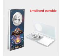 Joystick De Jeu Rond Pour Téléphone Portable, Tablette À Bascule Android Iphone, Contrôleur De Bouton En Métal, Dîner De Poulet Facile Avec Ventouse