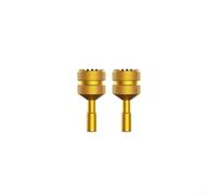 Joystick de rechange en aluminium pour DJI Mini 5 Pro/Mini 4 Pro/Mini 3/Neo/Avata (doré)