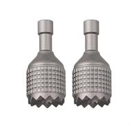 Joystick de rechange en aluminium pour manettes Dji Rc y compris pour Mini 4 Pro pour Mini 3 Pro Air 3 Modèles Précision améliorée Finition grise Deux pièces