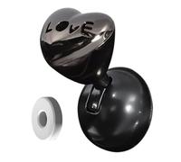 Joystick de voiture - Couvercle de bouton de démarrage de voiture - Aromathérapie - Accessoire de levier de vitesse de voiture avec design de cœur pour une mise à niveau facile de l'intérieur