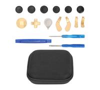 Joystick En MéTal 13 En 1, Palettes De Remplacement, D Pads, PièCes De ContrôLeur De Jeu, Accessoire Pour Xbox One Elite SéRie 2