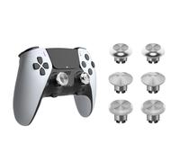 Joystick en métal pour manette PS5 Edge, kit de remplacement pour manette PS5 DualSense Edge, accessoires métalliques durables