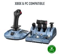Thrustmaster TCA Captain Pack X Airbus Edition Noir, Gris USB Analogique PC, Xbox