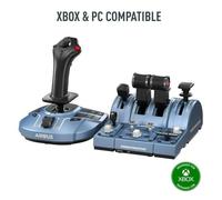 Thrustmaster TCA Captain Pack X Airbus Edition Noir, Gris USB Analogique PC, Xbox