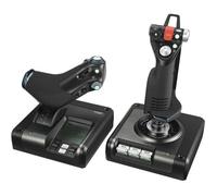 SAITEK X52 Pro Flight Control System