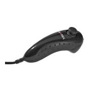 Joystick filaire pour Wii / Wii U - KONIX - Noir