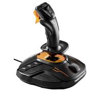 Joystick Gaming Thrusmaster T.16000M FCS Noir et orange