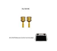 (Joystick Gold44343) Pour Mini 3 Pro : support d'hélice, film de protection, lunettes, train d'atterrissage,