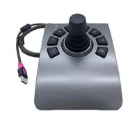 Joystick industriel SMC71, protocole USB HID, boîtier de commande à trois axes sans lecteur, bascule USB