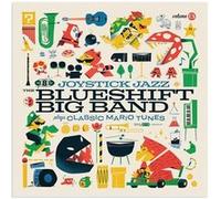 Joystick Jazz : The Blueshift Big Band Plays Classic Mario Tunes Volume 3